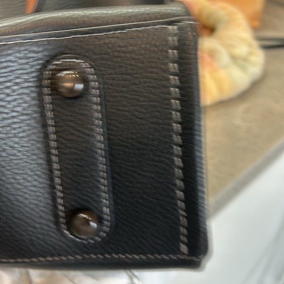 Brand new Coach leather tote bag - Picture 9 of 11